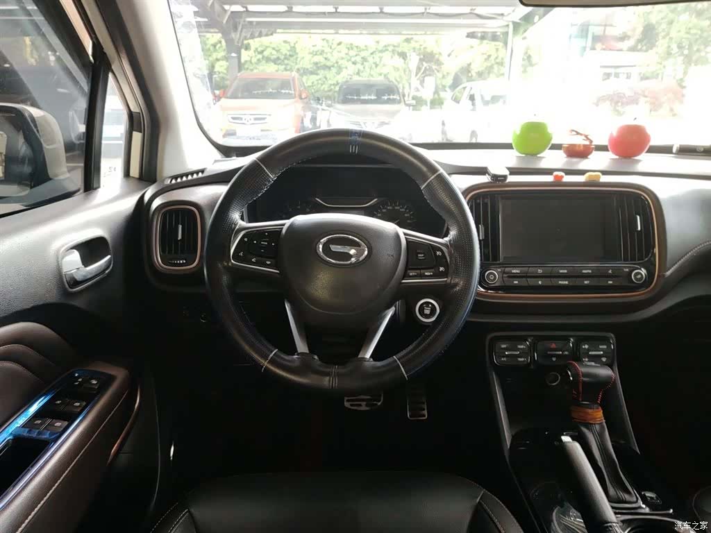 GAC GS3, 2021 3