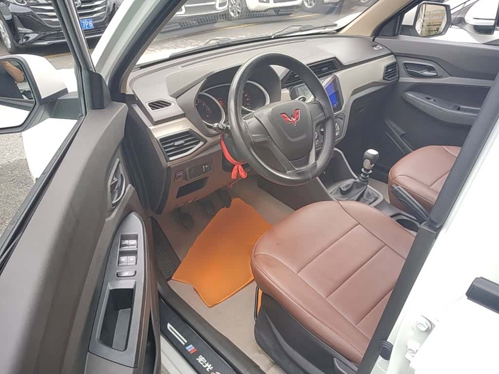 Wuling Hongguang, 2024 16