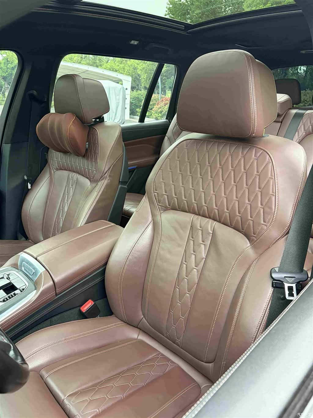 BMW X7, 2019 19