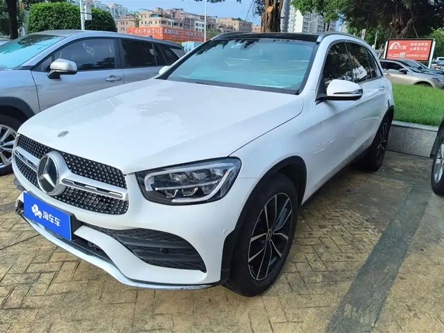 Mercedes-Benz GLC Mercedes-Benz GLC