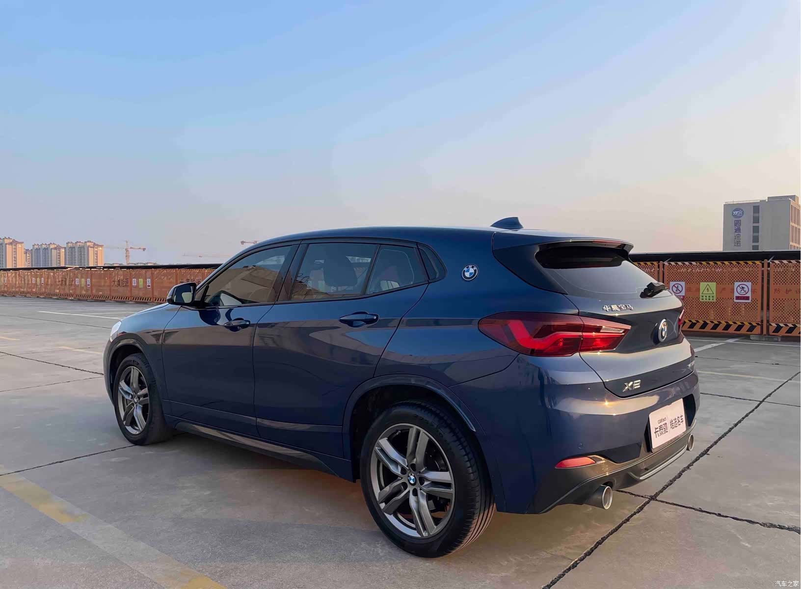 BMW X2, 2022 6