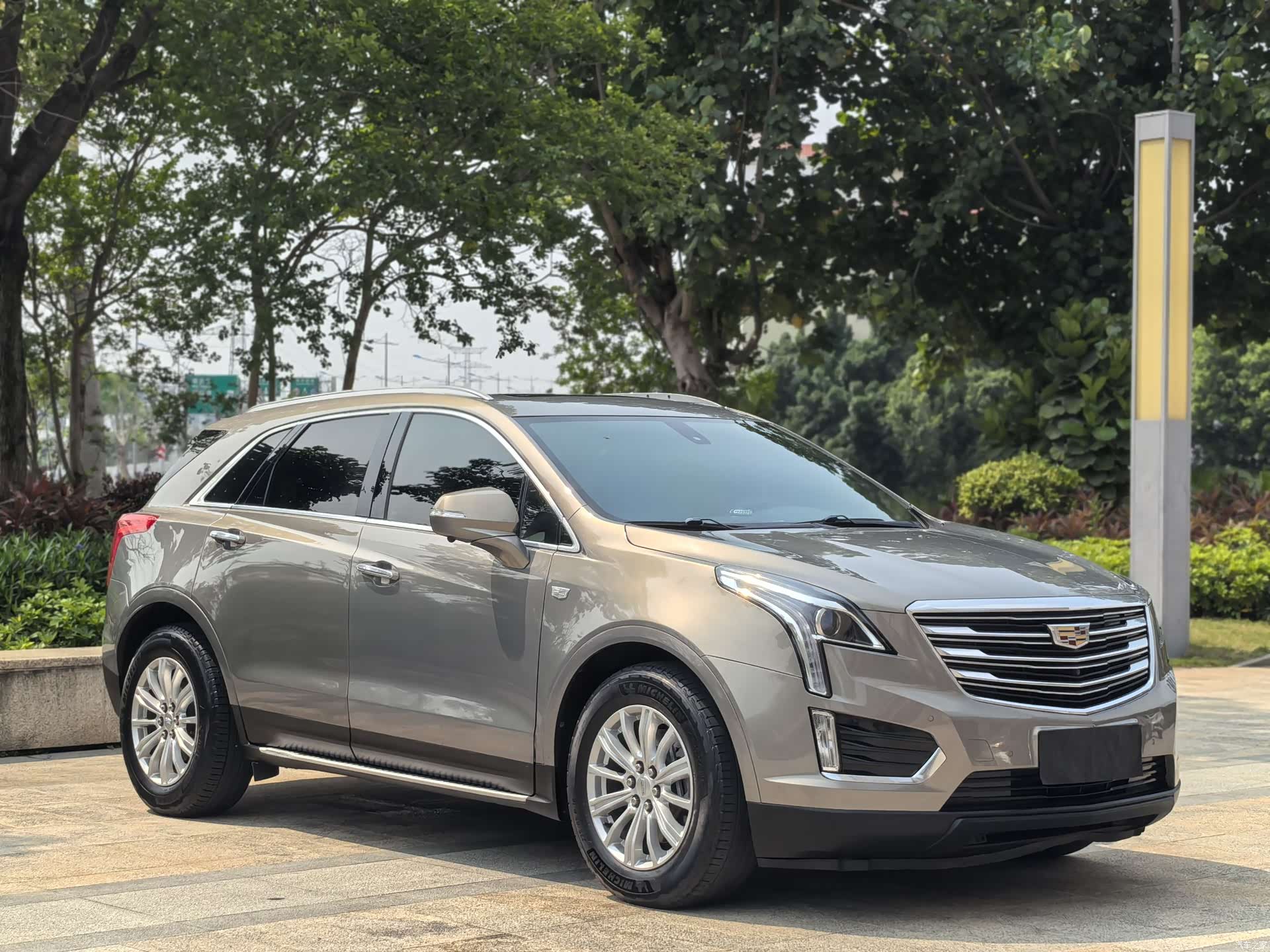 Cadillac XT5, 2018 3