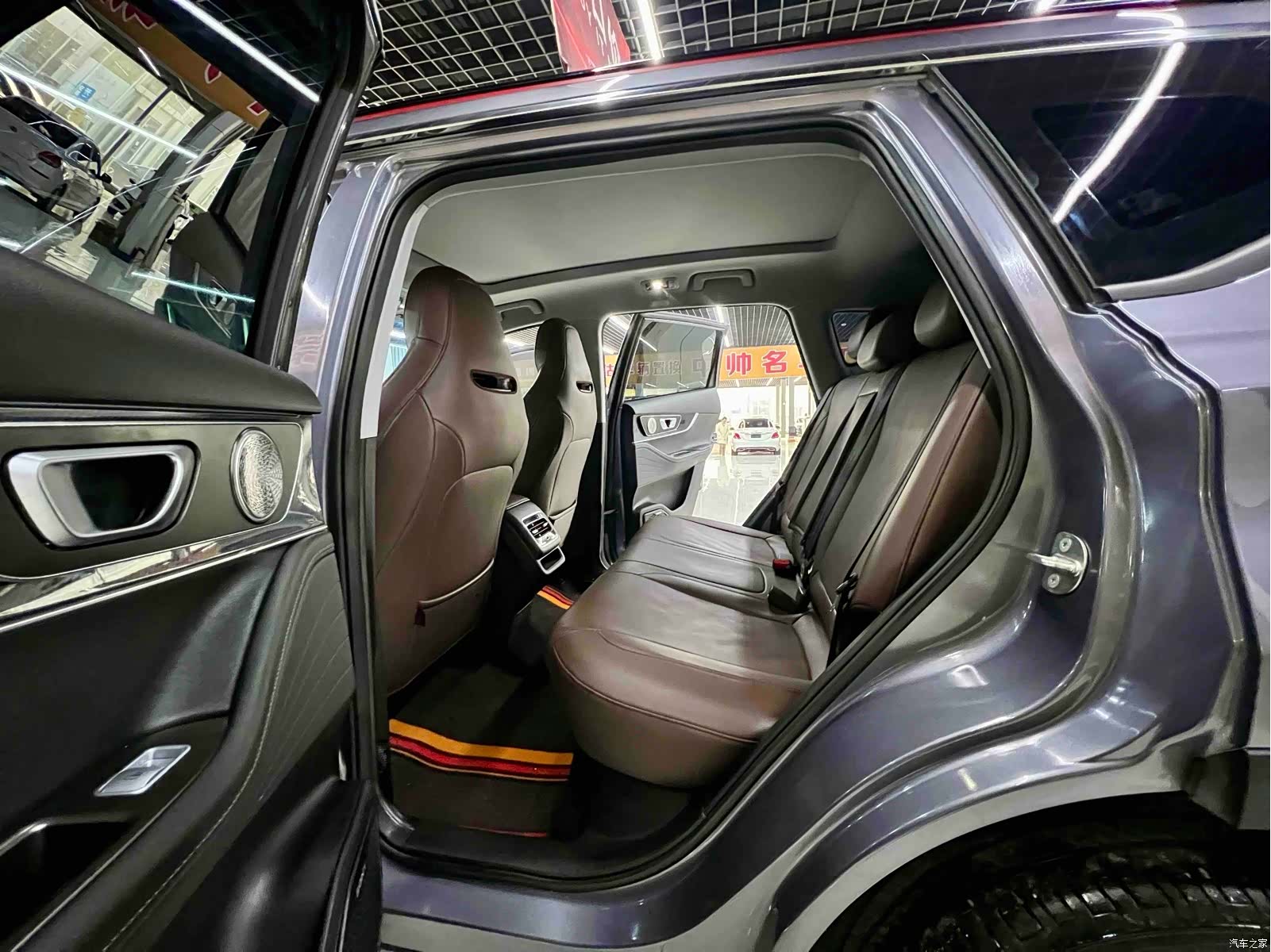 Chery Tiggo 7, 2024 13