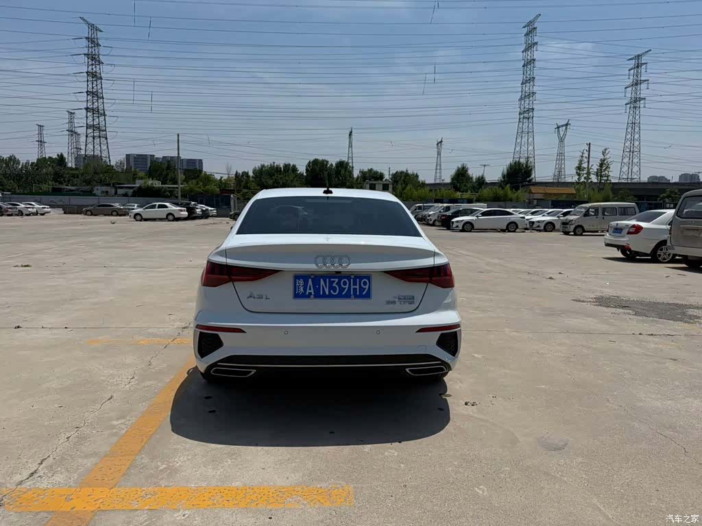 Audi A3, 2023 9