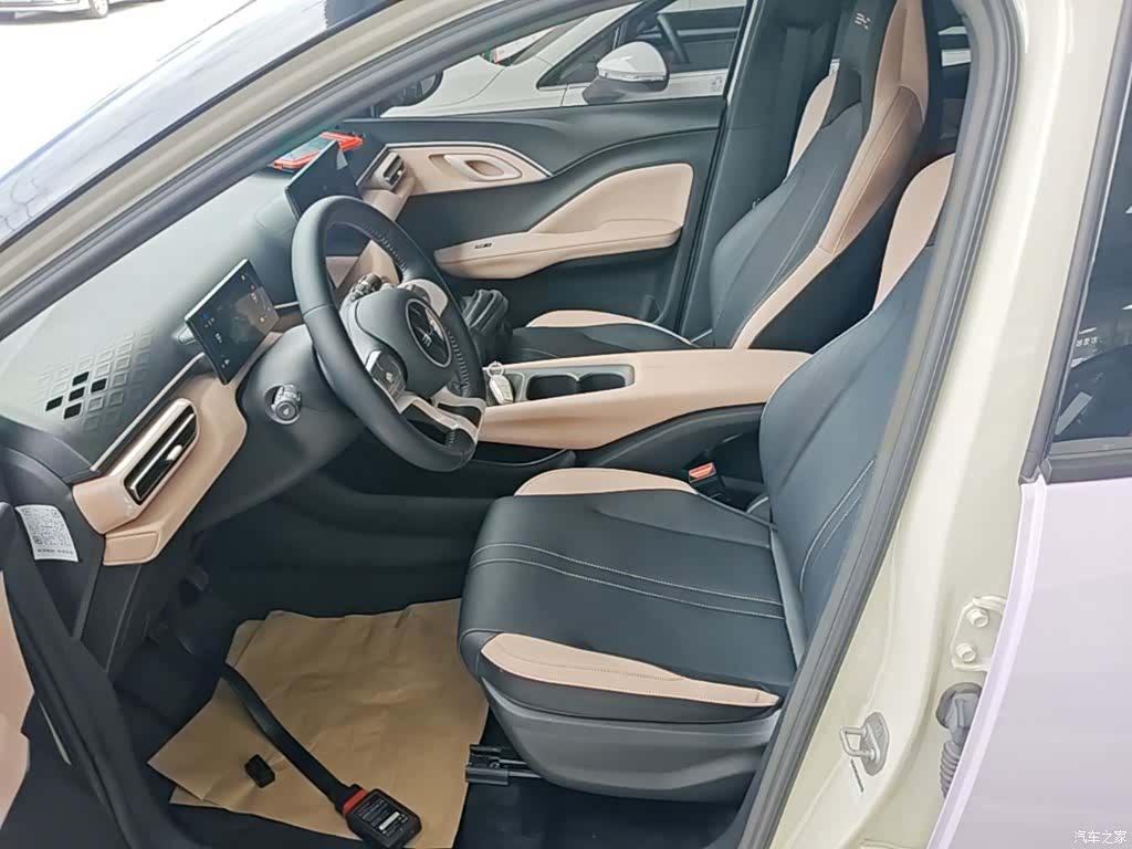 BYD Seagull, 2023 15