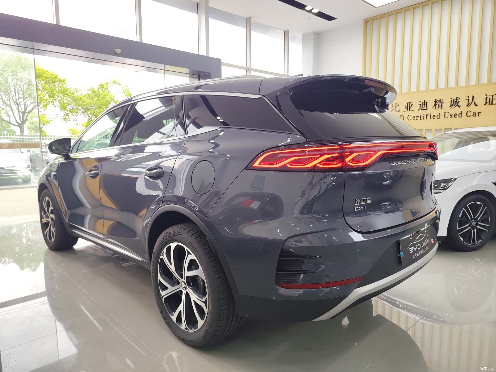 BYD Tang, 2025 6