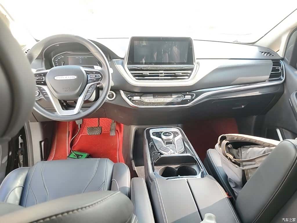 Maxus G20, 2022 10