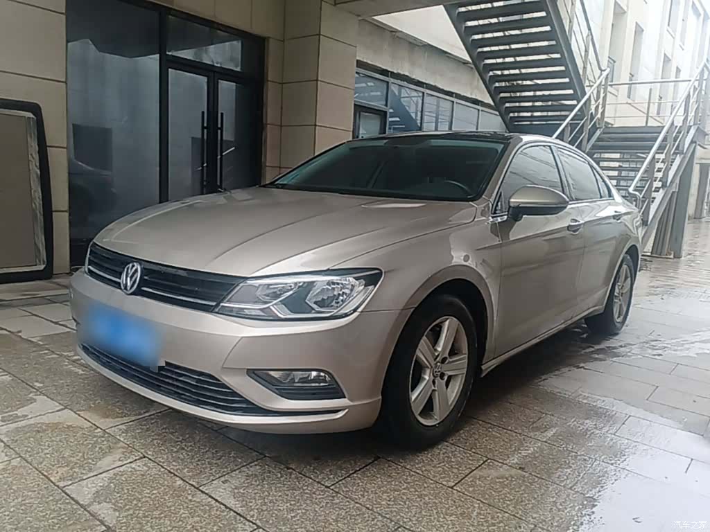 Volkswagen Lamando, 2017 1
