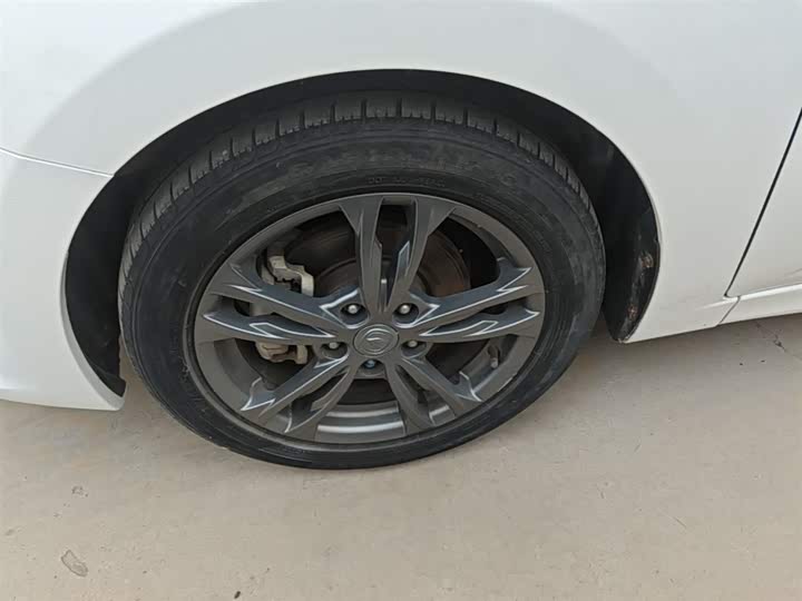 Changan Eado DT 2019 1.6L МКПП shu xiang xing China VI