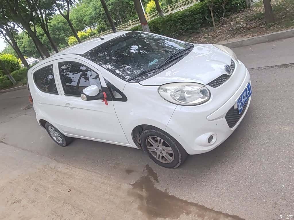 Changan MINI, 2016 4