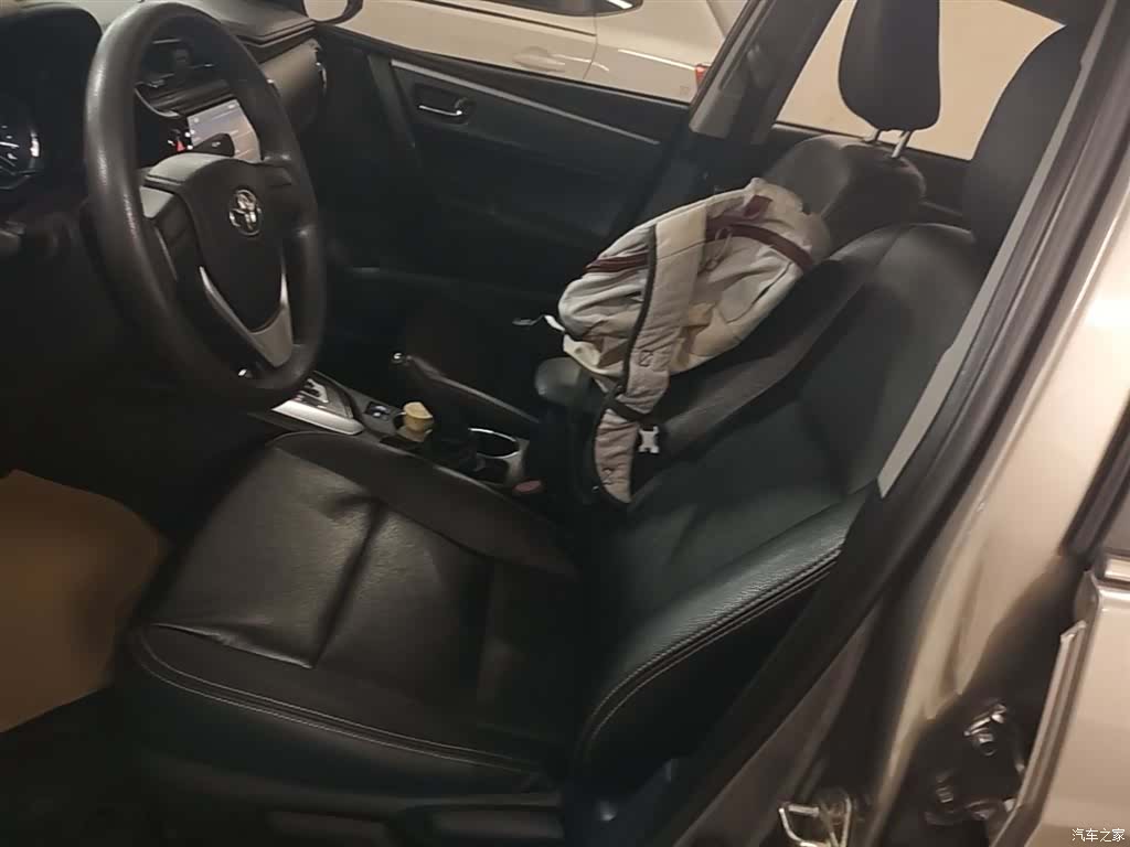Toyota Corolla, 2019 15