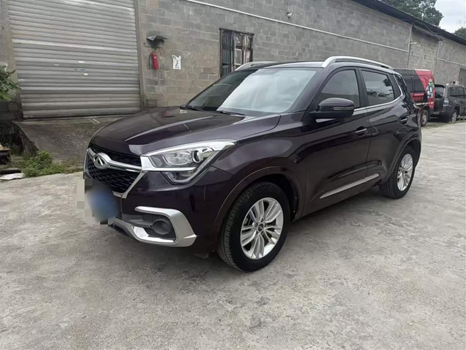 Chery Tiggo 5x