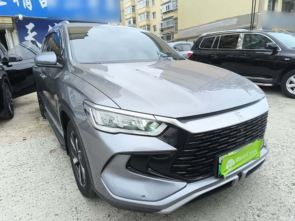 BYD Song, 2024 22