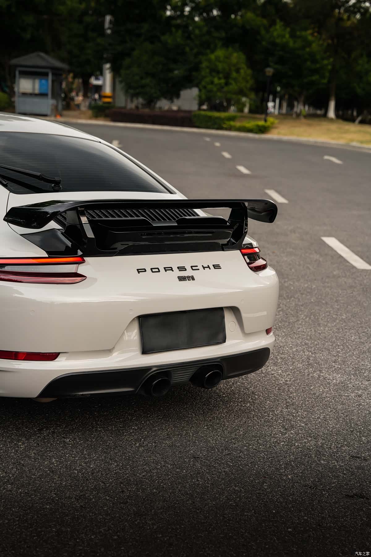 Porsche 911, 2018 3