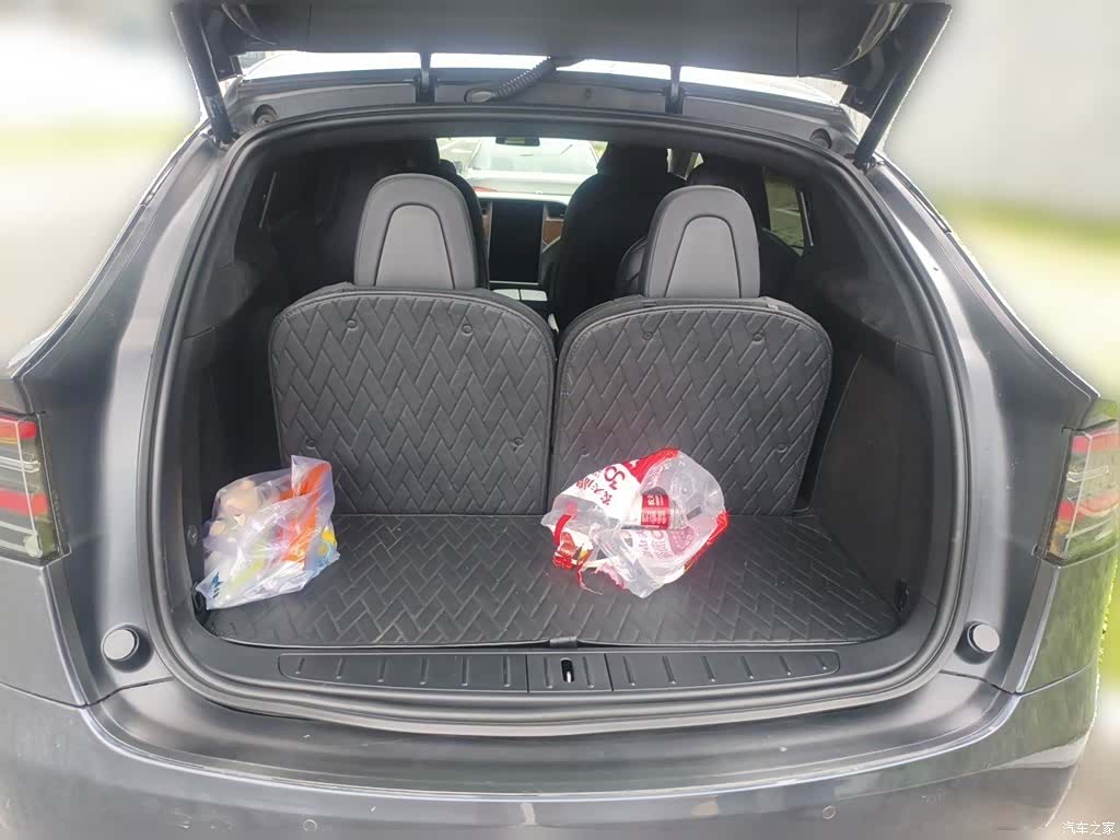 Tesla Model X, 2020 10
