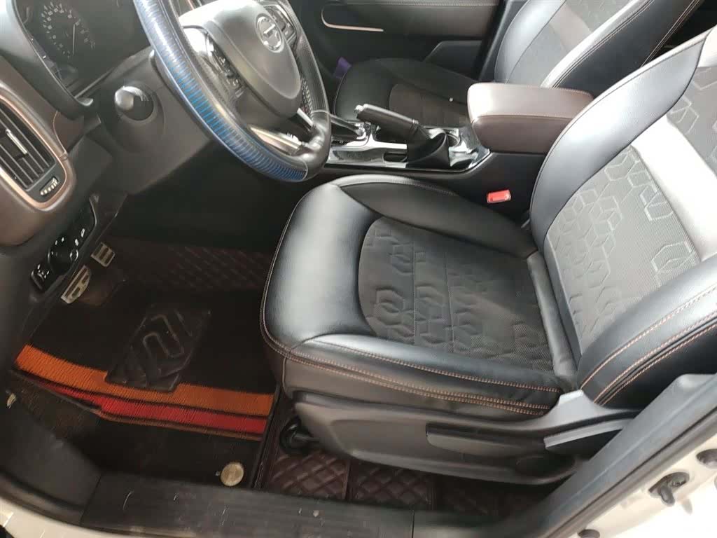 GAC GS3, 2021 8
