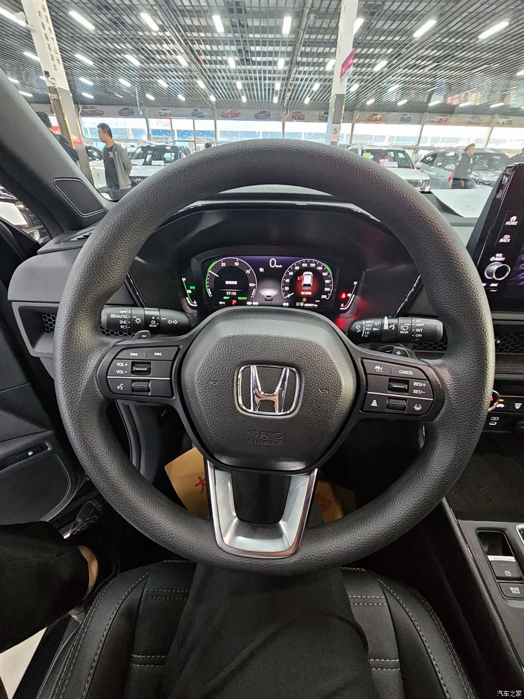 Honda Breeze, 2025 12