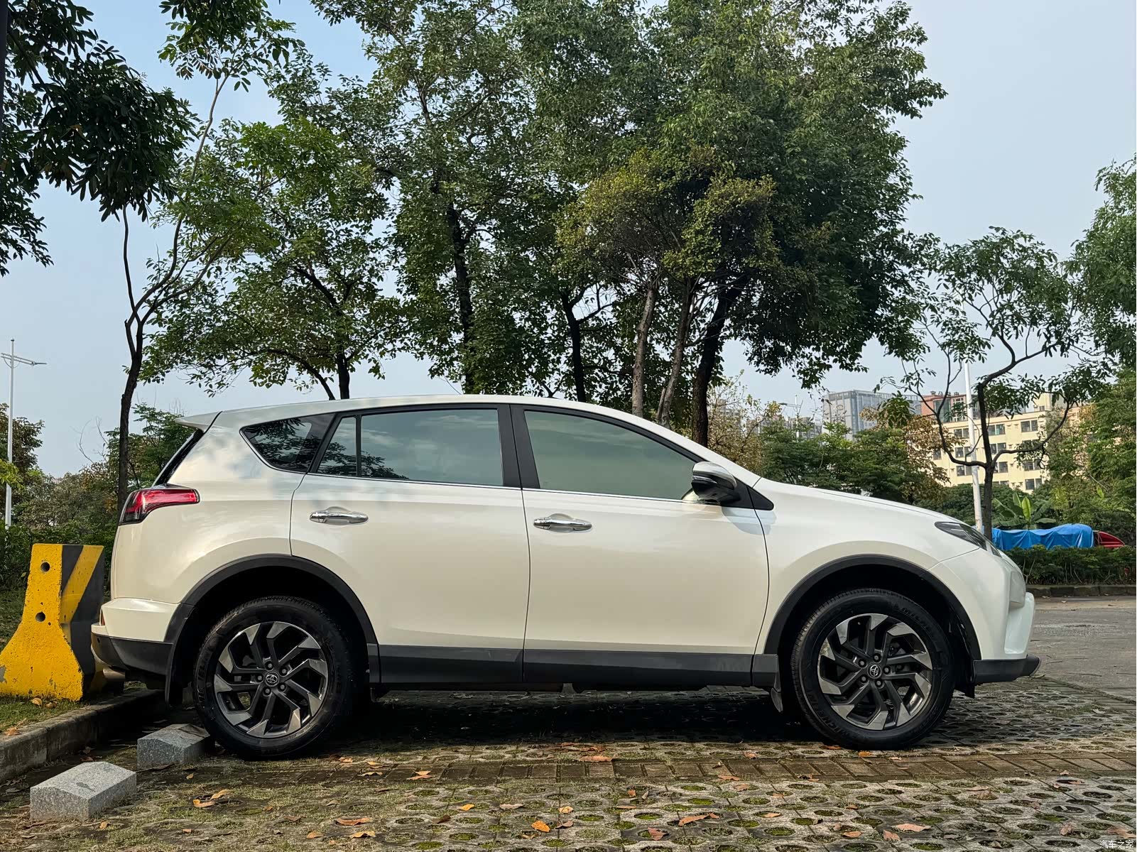 Toyota RAV4, 2017 все фото