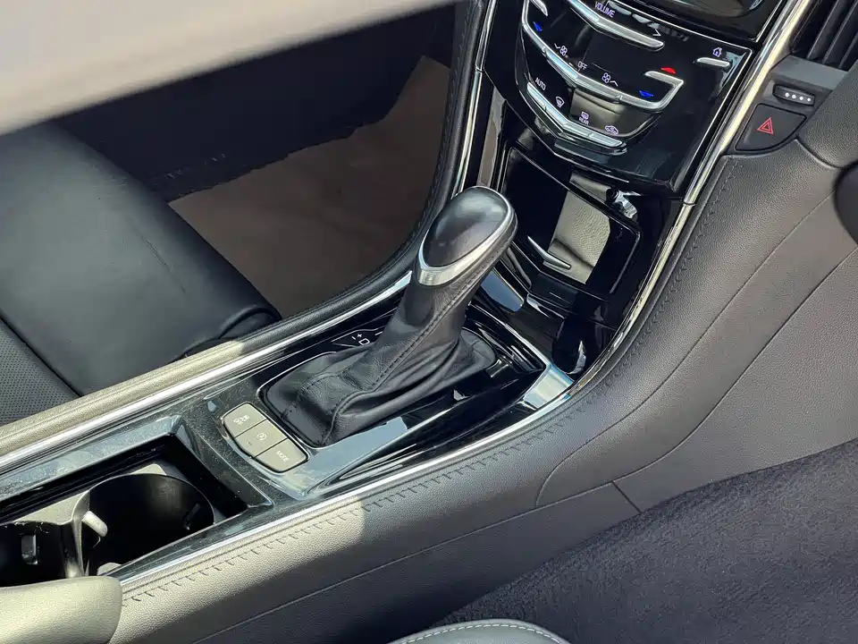 Cadillac ATS-L