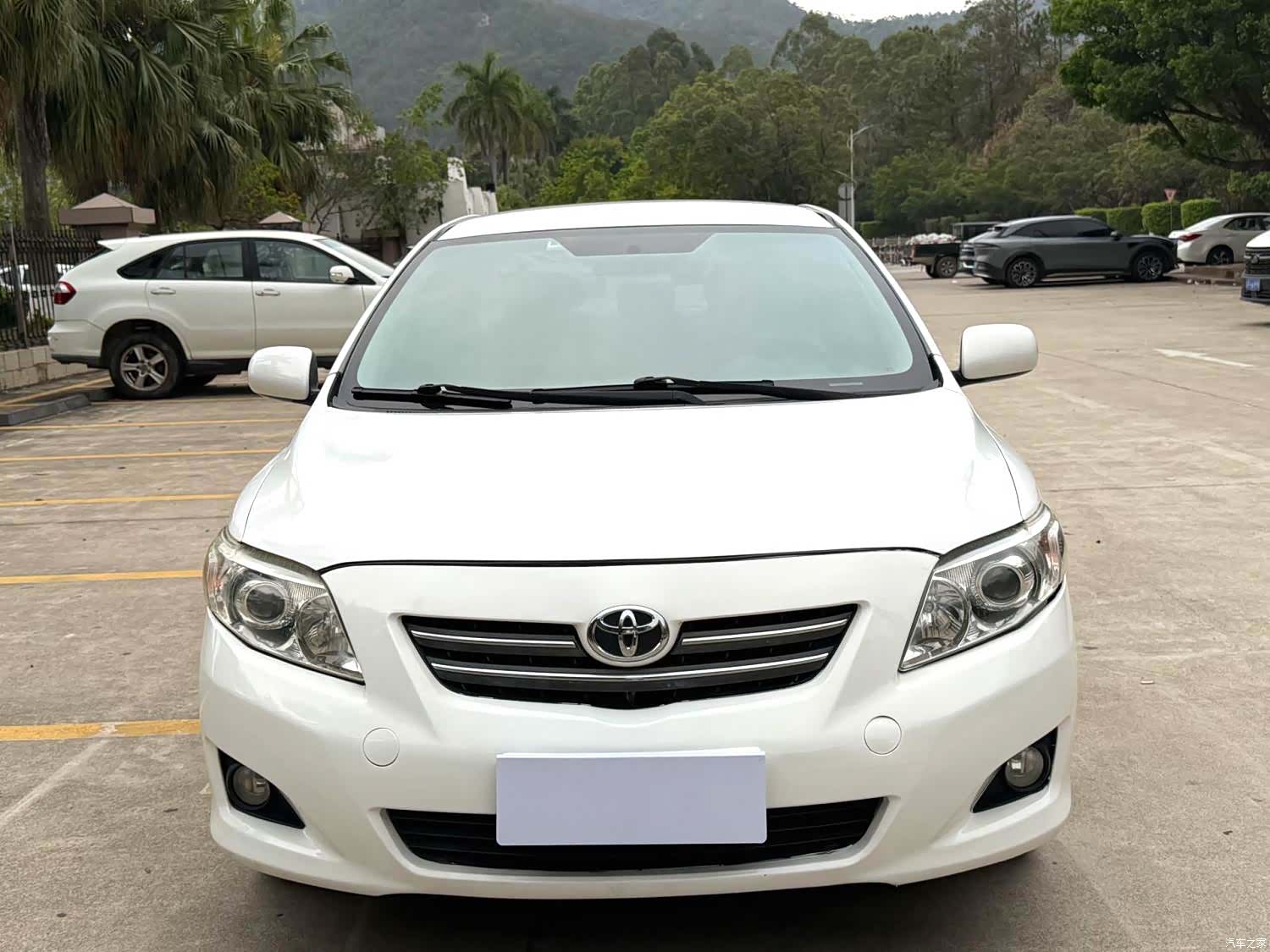 Toyota Corolla, 2010 2