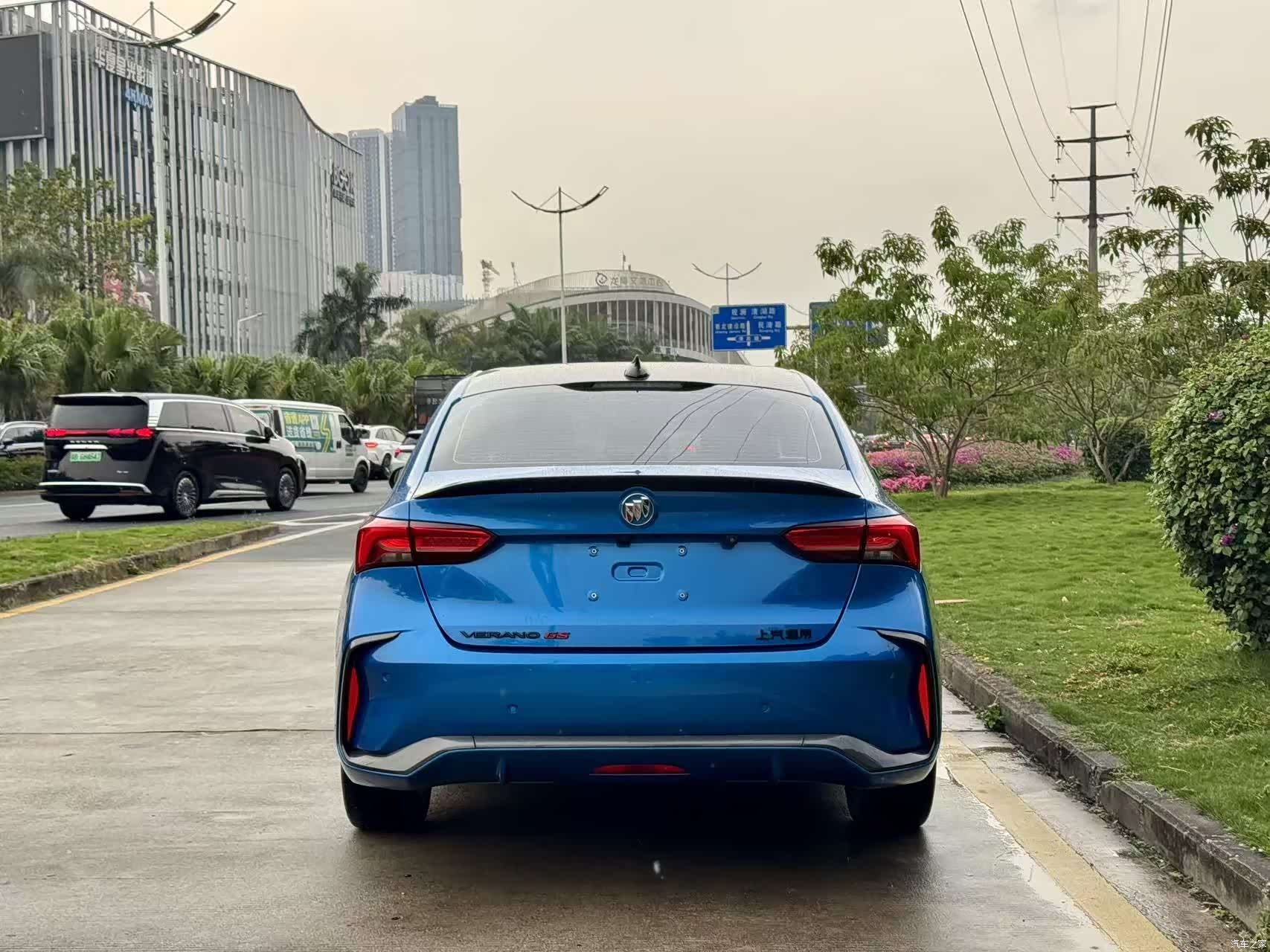 Buick Verano, 2021 6