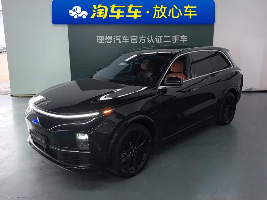 Li Auto L8