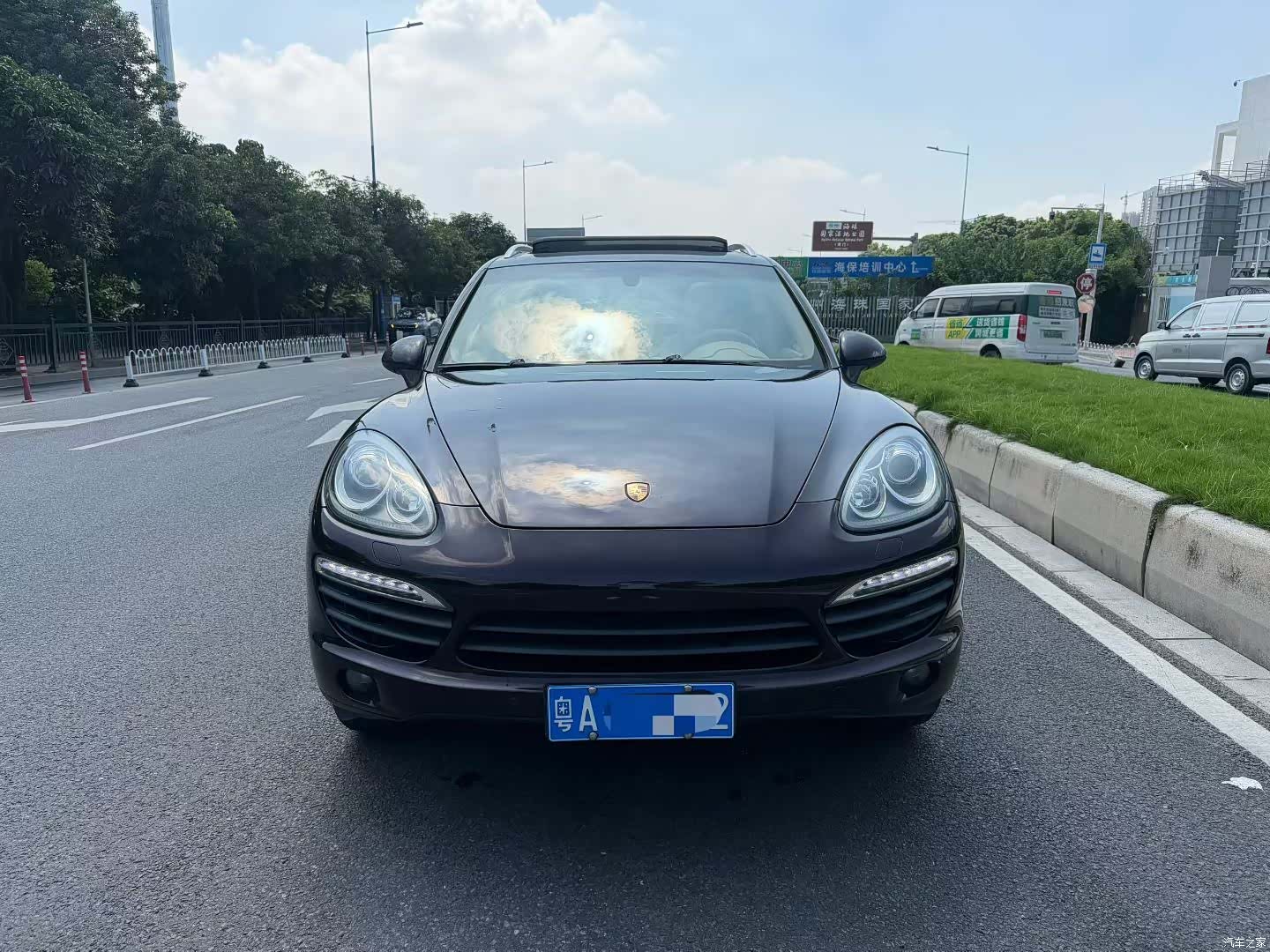 Porsche Cayenne, 2012 2