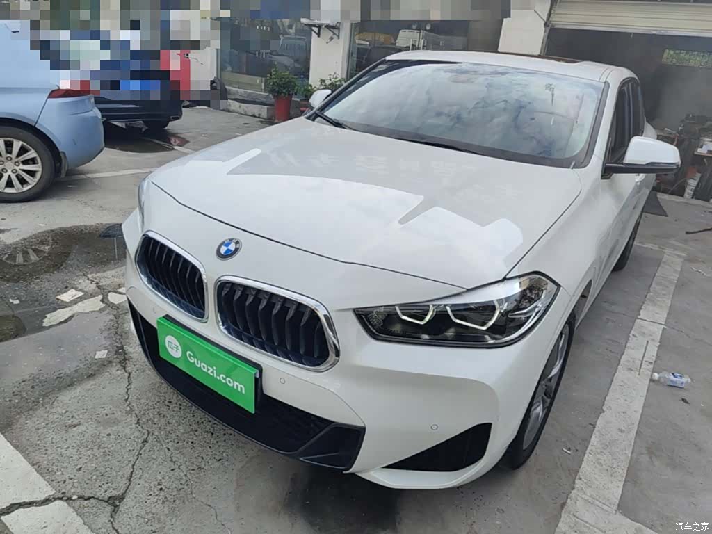 BMW X2, 2022 2