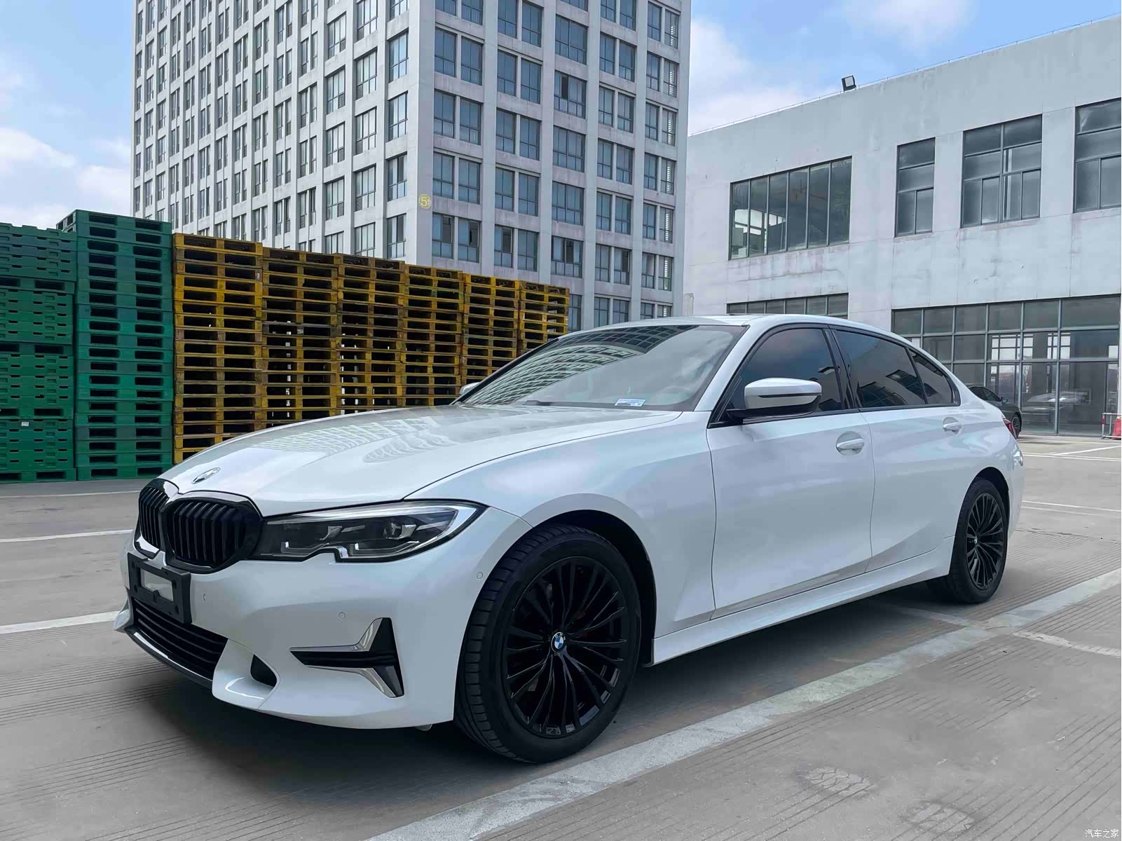 BMW 3 Series, 2019 2