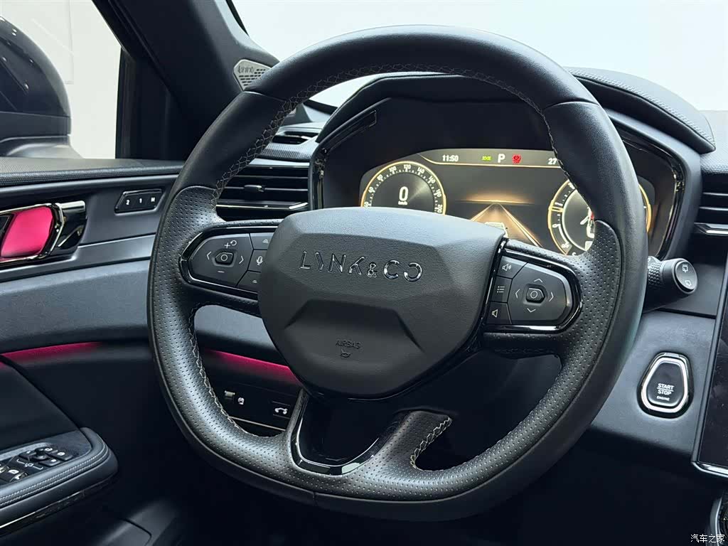 Lynk & Co 01, 2021 15
