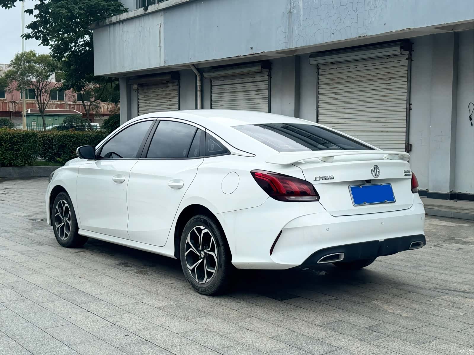 MG MG5, 2022 6