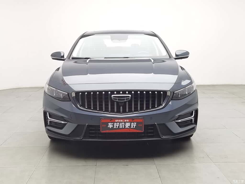 Geely Preface, 2023 3