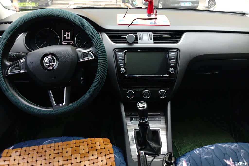 Skoda Octavia, 2017 12