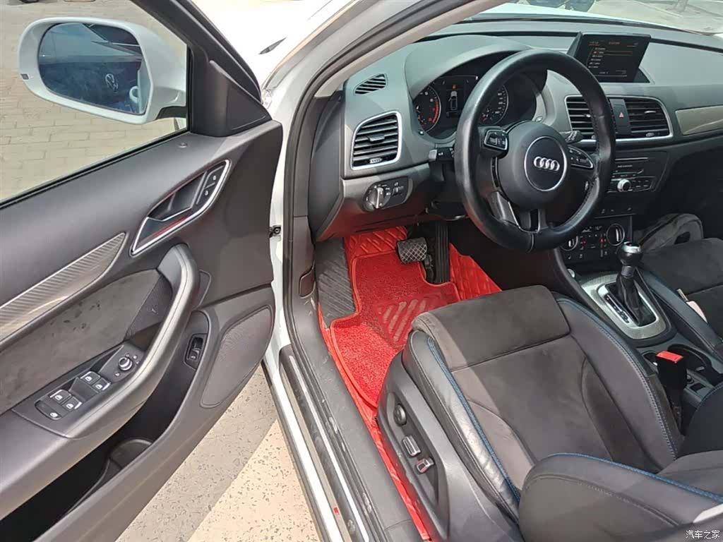 Audi Q3, 2018 16