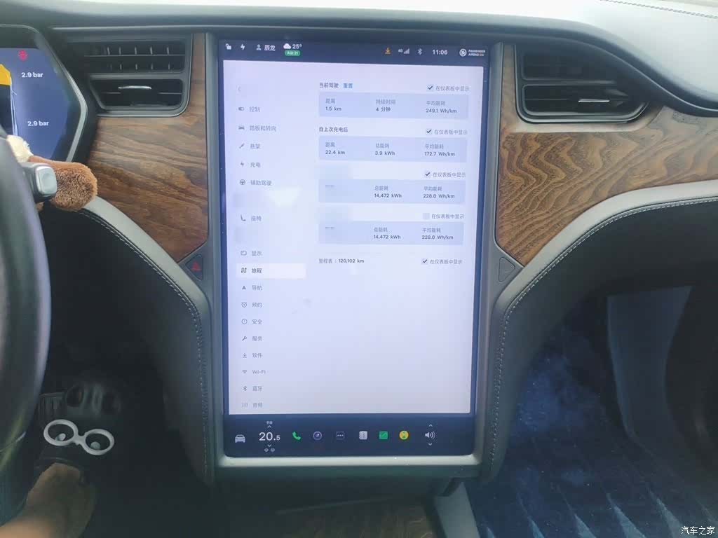 Tesla Model X, 2020 6
