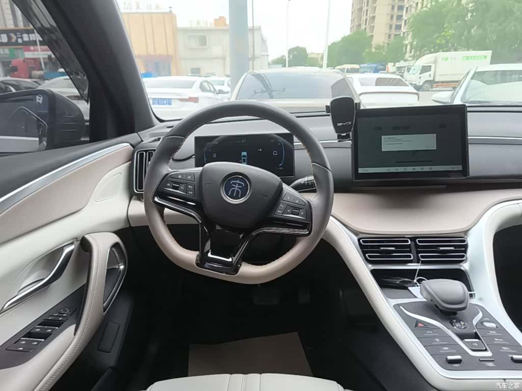 BYD Song, 2024 7