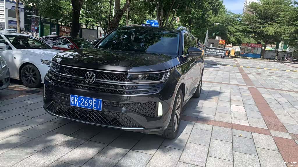 Volkswagen Talagon, 2024 2