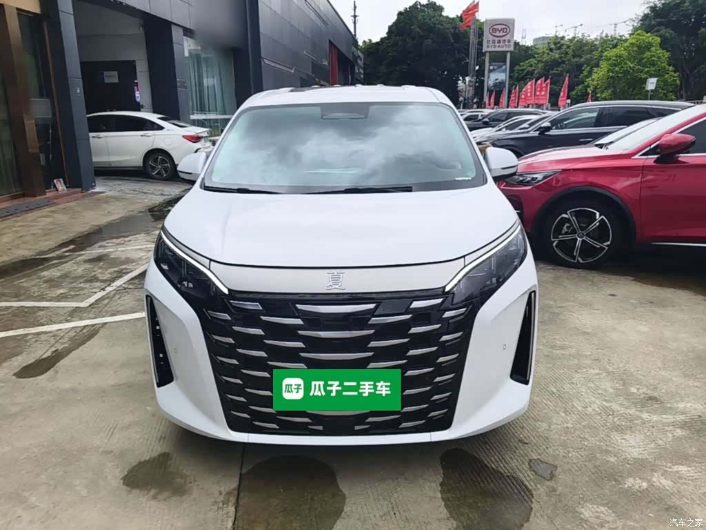 BYD Xia, 2025 3