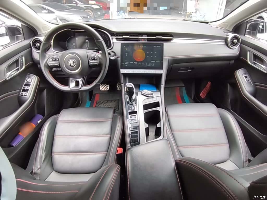 MG MG6, 2023 10