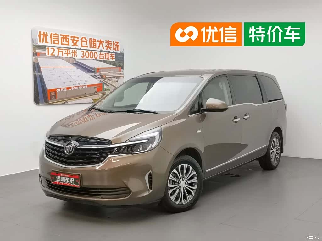 Buick GL8
