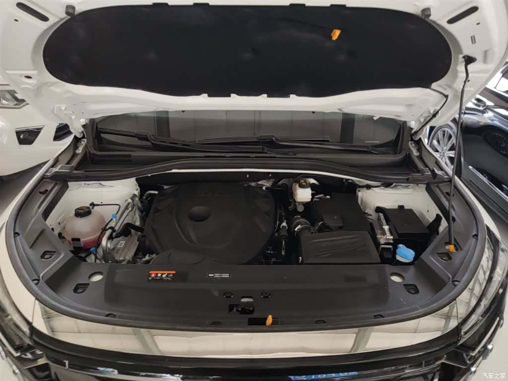 Geely Haoyue, 2024 16