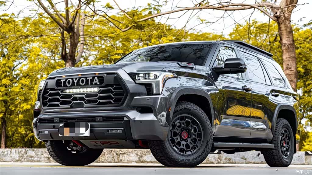 Toyota Sequoia