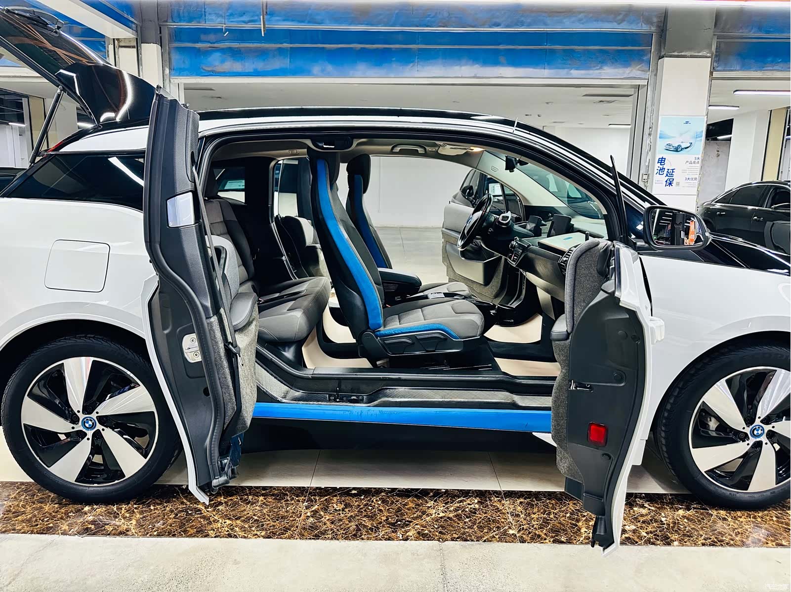 BMW i3, 2019 21