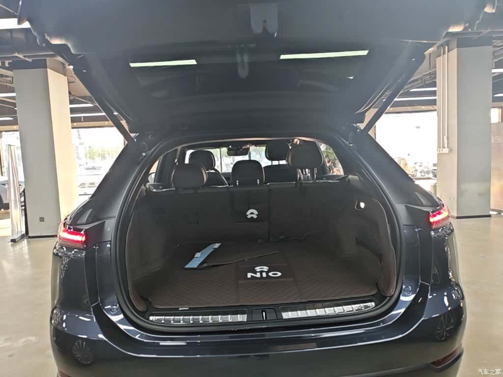 NIO ES7, 2022 19
