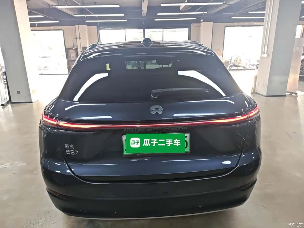 NIO ES7, 2022 6