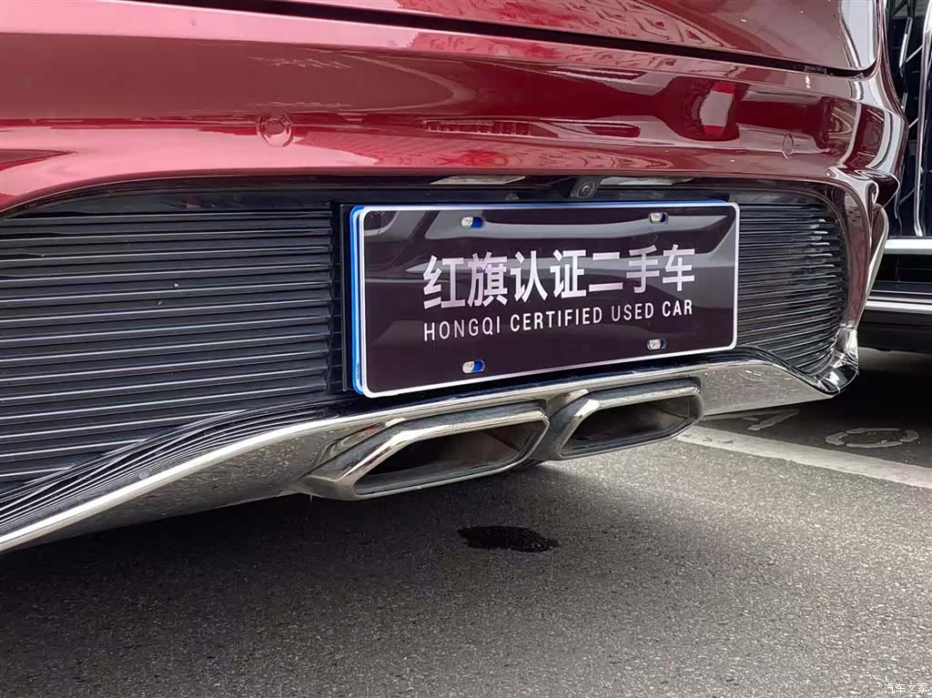 Hongqi H6, 2024 16