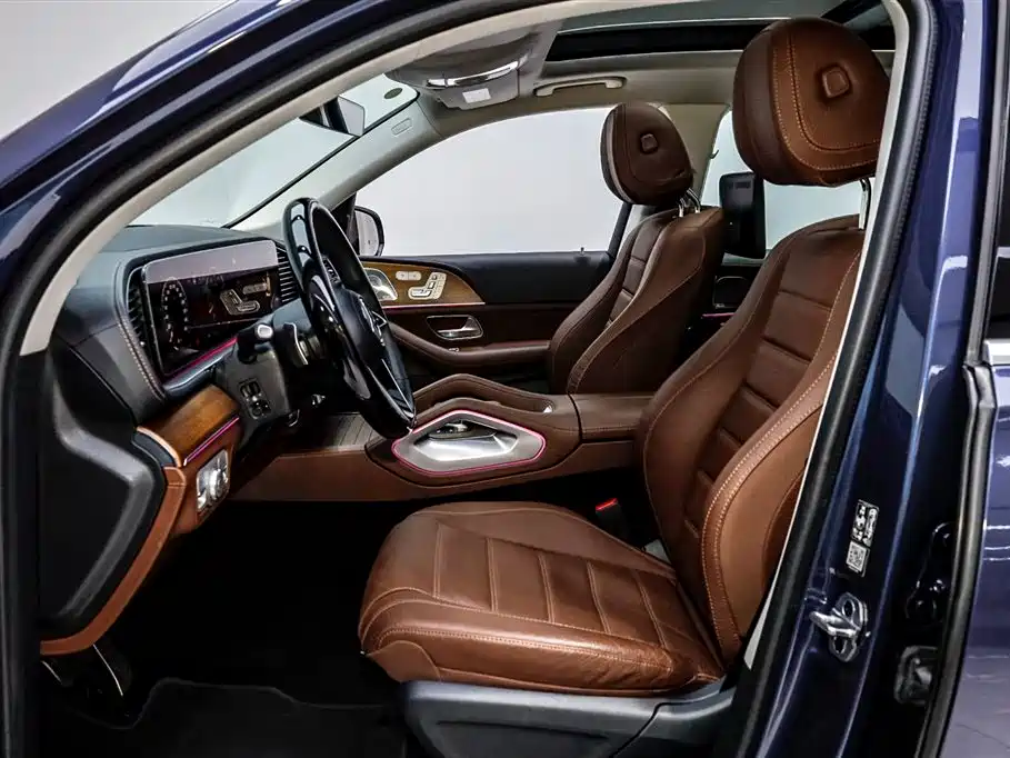 Mercedes-Benz GLS Mercedes-Benz GLS