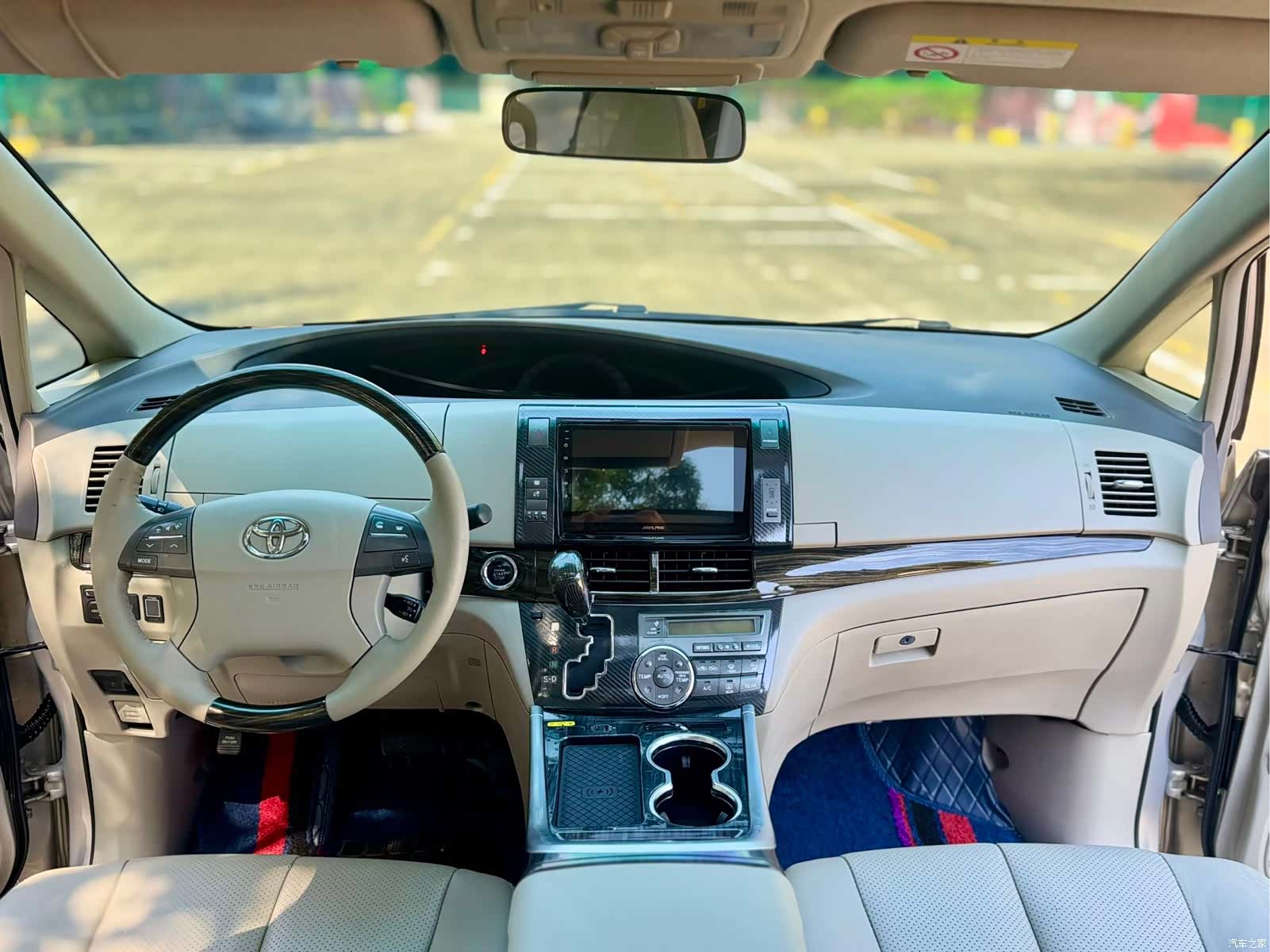 Toyota 7, 2014 9