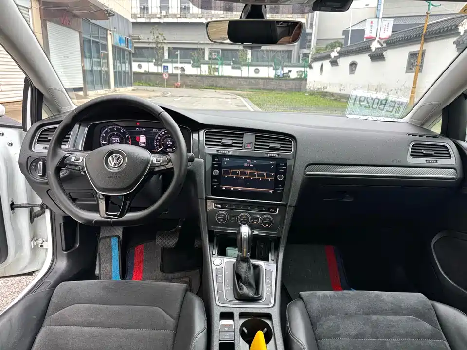 Volkswagen golf Volkswagen golf