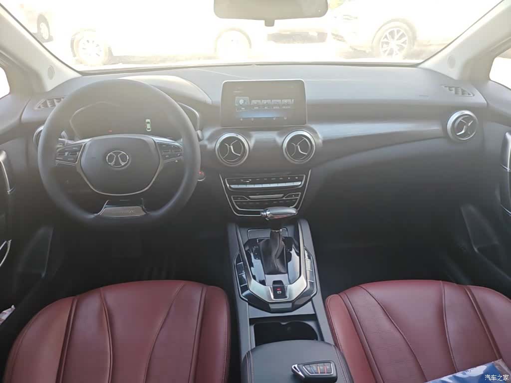 BAIC D50, 2018 10